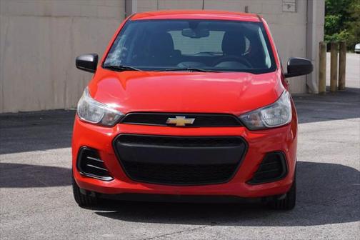2017 Chevrolet Spark LS
