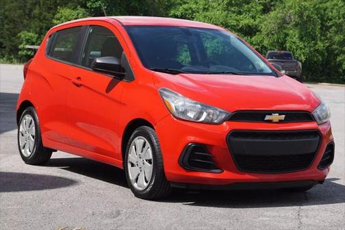 2017 Chevrolet Spark LS