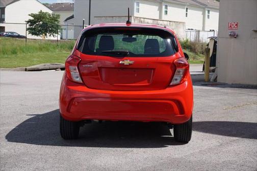 2017 Chevrolet Spark LS