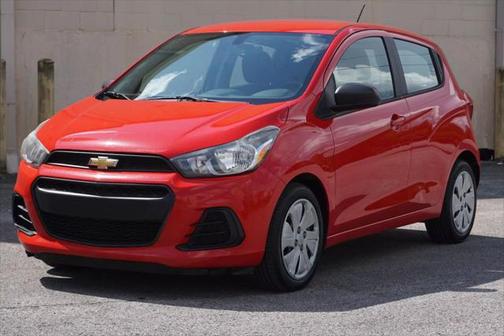 2017 Chevrolet Spark LS