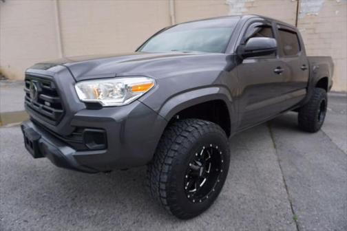 2019 Toyota Tacoma SR
