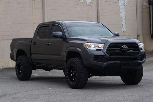 2019 Toyota Tacoma SR
