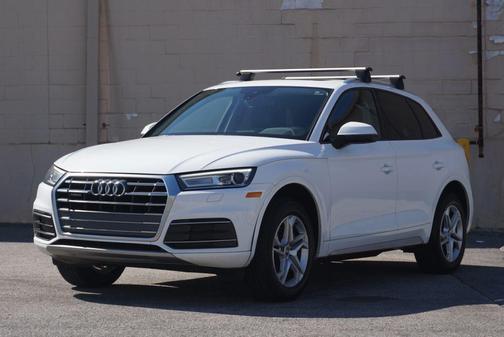2018 Audi Q5 2.0T Premium