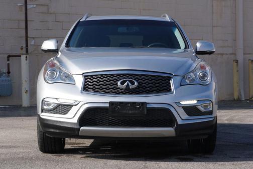 2016 INFINITI QX50 Base