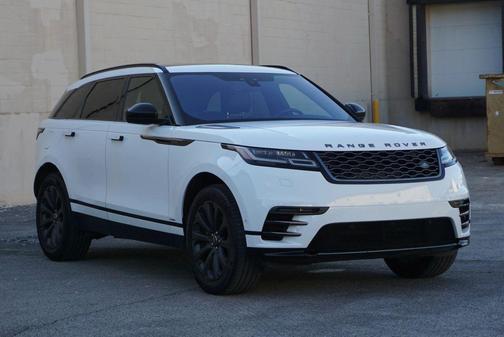 White 2018 Land Rover Range Rover Velar D180 SE R-Dynamic