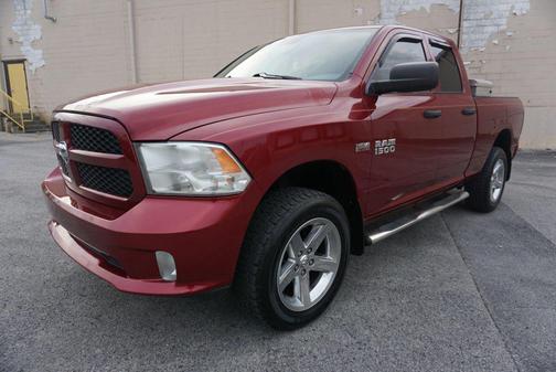 2014 RAM 1500 Tradesman/Express