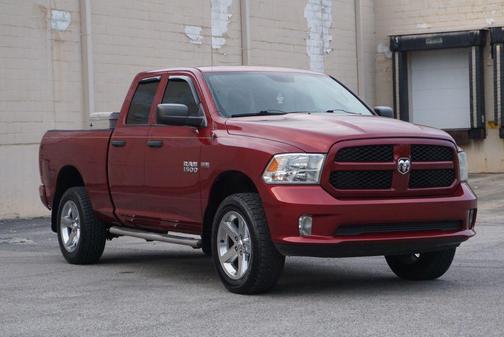 2014 RAM 1500 Tradesman/Express