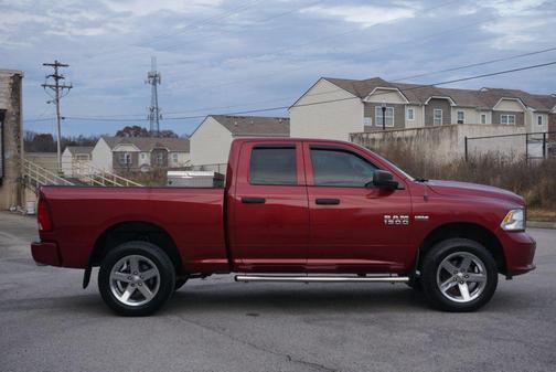 2014 RAM 1500 Tradesman/Express