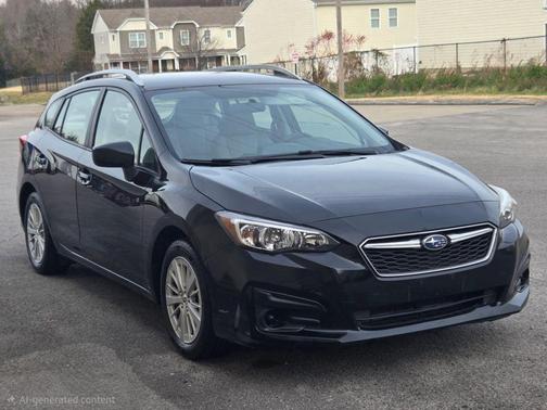 2018 Subaru Impreza 2.0i Premium