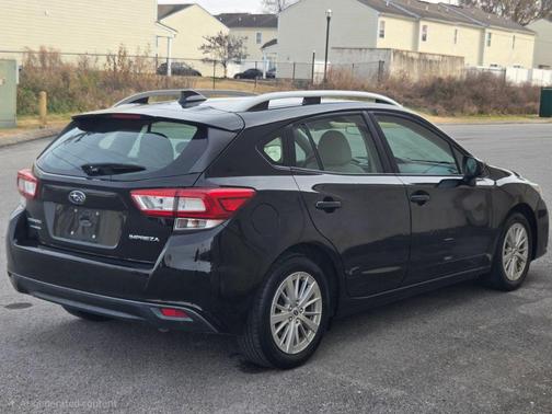 2018 Subaru Impreza 2.0i Premium