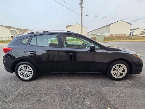 2018 Subaru Impreza 2.0i Premium