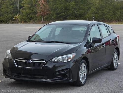 2018 Subaru Impreza 2.0i Premium