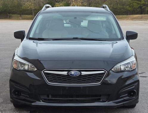 2018 Subaru Impreza 2.0i Premium