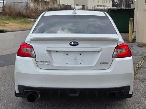 2017 Subaru WRX Premium