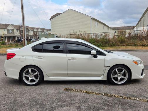 2017 Subaru WRX Premium
