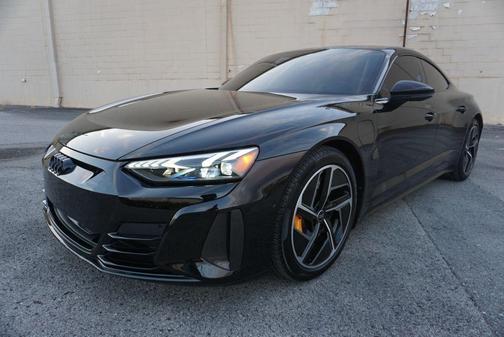 2023 Audi RS e-tron GT quattro