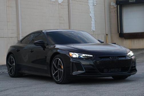 2023 Audi RS e-tron GT quattro