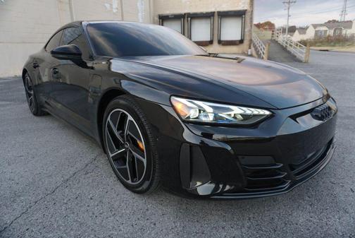 2023 Audi RS e-tron GT quattro