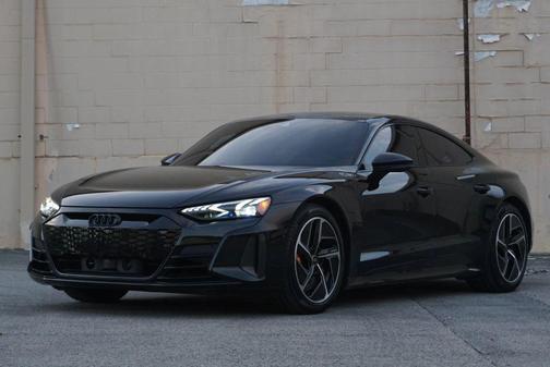 2023 Audi RS e-tron GT quattro