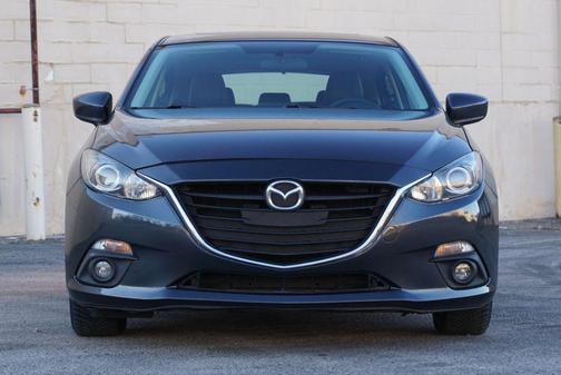 2015 Mazda Mazda3 i Grand Touring