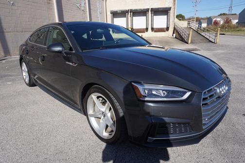 2019 Audi A5 45 Premium