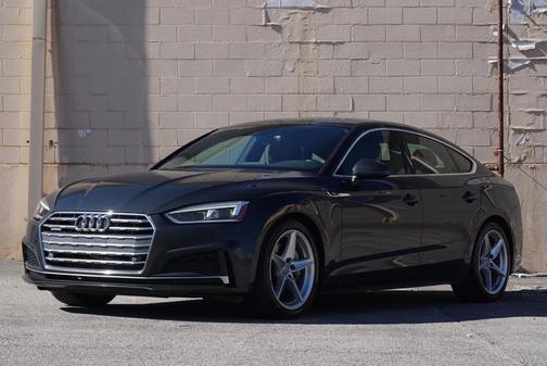 2019 Audi A5 45 Premium