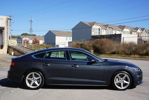 2019 Audi A5 45 Premium