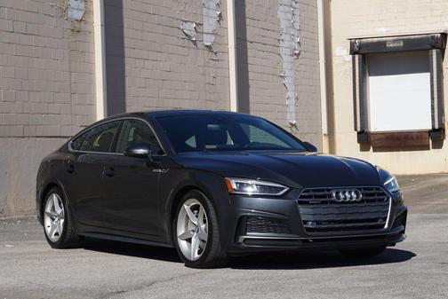 2019 Audi A5 45 Premium