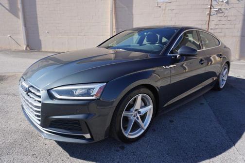 2019 Audi A5 45 Premium