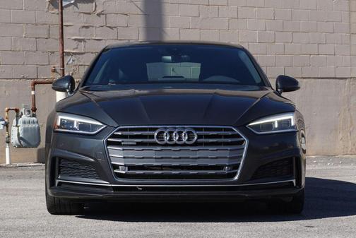 2019 Audi A5 45 Premium