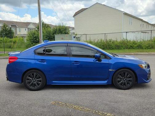 2015 Subaru WRX Limited