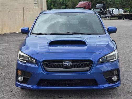 2015 Subaru WRX Limited