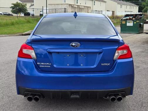 2015 Subaru WRX Limited