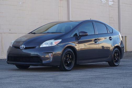 2014 Toyota Prius Three