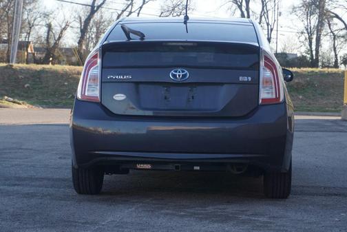 2014 Toyota Prius Three