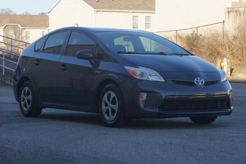 2014 Toyota Prius Three
