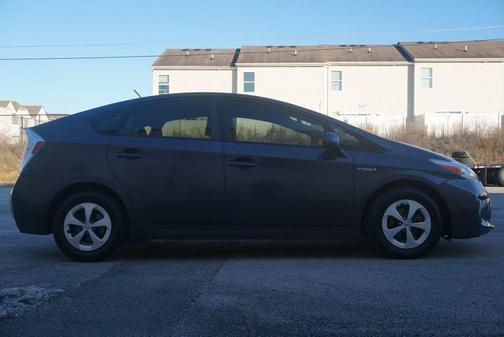 2014 Toyota Prius Three