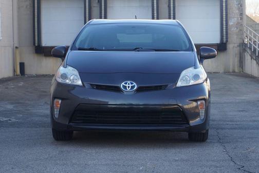 2014 Toyota Prius Three