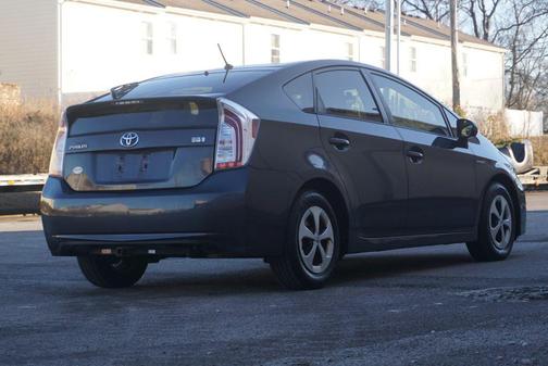 2014 Toyota Prius Three