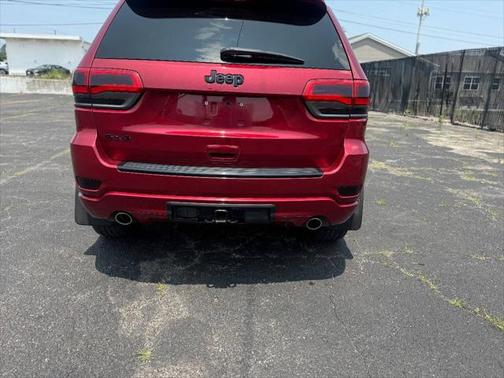 2015 Jeep Grand Cherokee Altitude