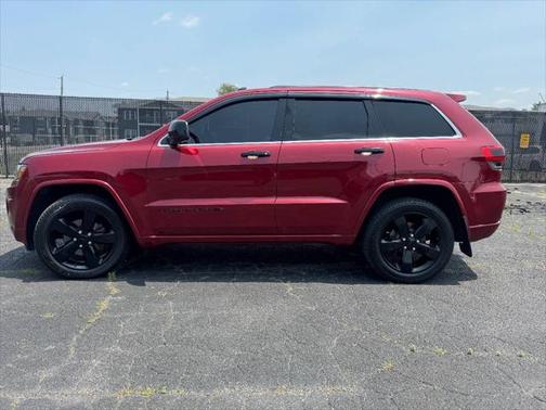 2015 Jeep Grand Cherokee Altitude