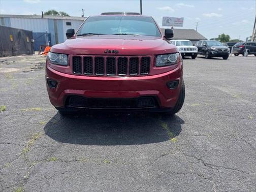 2015 Jeep Grand Cherokee Altitude