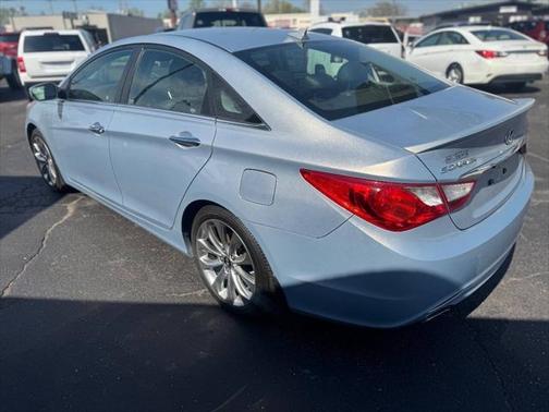 2014 Hyundai SONATA GLS