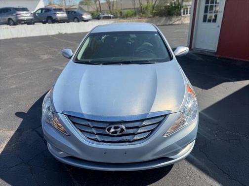 2014 Hyundai SONATA GLS