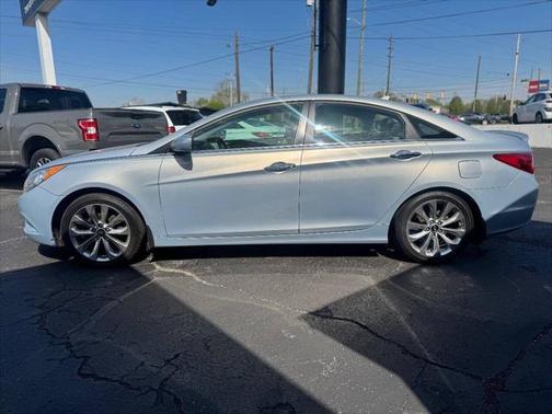 2014 Hyundai SONATA GLS