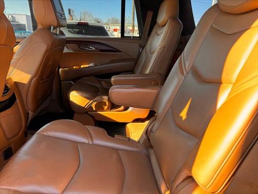 2017 Cadillac Escalade Platinum