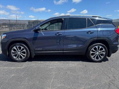 2018 GMC Terrain SLT