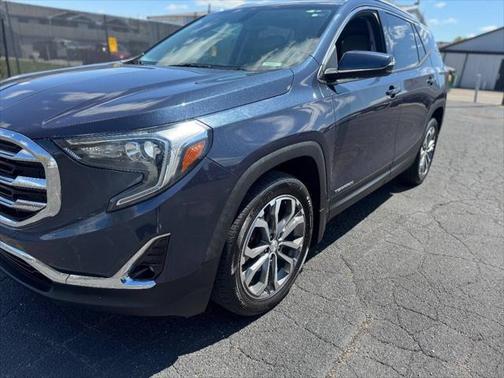 2018 GMC Terrain SLT