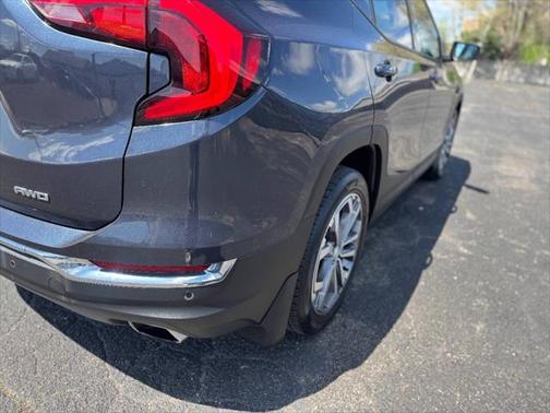 2018 GMC Terrain SLT