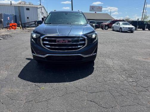 2018 GMC Terrain SLT